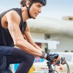 ⁦يو بيك سوار ساعة مضفر متوافق مع ساعة ابل الترا 2 49 ملم 46 ملم 45 ملم 44 ملم 42 ملم - سوار رياضي من النايلون المرن مع ابزيم باراشوت لسلسلة اي ووتش 10 9 8 7 6 5 4 3 2 1 SE الترا⁩ - الصورة ⁦4⁩