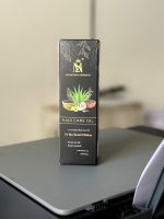 ⁦MS Natural Hair Care Oil, 100% Herbal, for Hair Growth and Anti-Dandruff, for Men Women Children, Quick result⁩ - الصورة ⁦4⁩