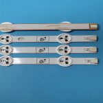 ⁦LED Backlight Strip 6916L-1030A 6916L-1031A 6916L-0923A 6916L-0881A For LED32A2000V LC320DXN⁩ - الصورة ⁦2⁩