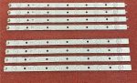 8pcs LED Backlight Strip For To.shi/ba 39L4353D 39L2333D 39P2300D 39l2300D 39L4353RB SVT390A05 R L TL400FSB1 40L2400D SVT390A12
