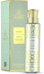 Hamidi Non Alcoholic Natural White Musk Tahara Water Perfumes for Unisex 100ML