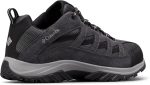 ⁦Columbia Newton Ridge Plus Ii Suede Waterproof mens Hiking Shoe⁩ - الصورة ⁦7⁩