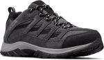 Columbia Newton Ridge Plus Ii Suede Waterproof mens Hiking Shoe