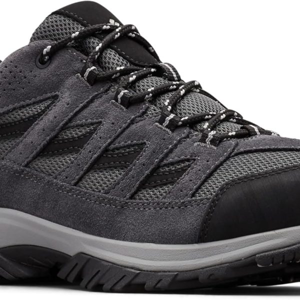 Columbia Newton Ridge Plus Ii Suede Waterproof mens Hiking Shoe