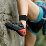 ⁦Xxerciz Ankle Band Compatible with Fitbit Inspire 3, Fitbit Charge 6 Fitness Tracker, Soft Adjustable Fitness Pedometer Ankle Strap for Men and Women⁩ - الصورة ⁦7⁩