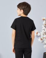⁦REDTAG Boys Solid T-Shirt Set (Pack Of 2)⁩ - الصورة ⁦5⁩