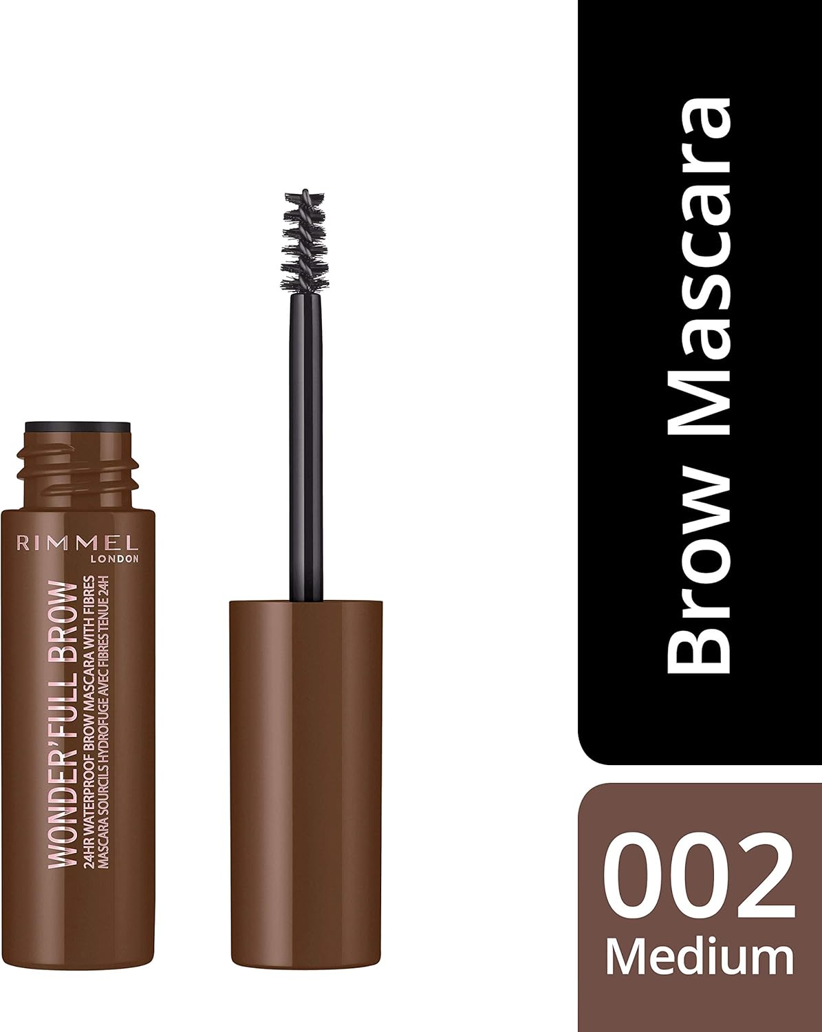 71oy6xRtVVL._AC_SL1500_.jpg ريميل لندن وندرفول براو - 002 بني متوسط - الصورة 4