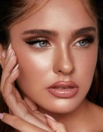 ⁦محدد شفايف ايريناد لايليب ليب ليب القابل للتقشير، محدد شفاه مقاوم للماء، محددات شفاة طويلة المدة، محددات شفايف مع ملقط صغير، ومحددات شفاة المحتوية على حمض الهيالوروني للنساء، #3⁩ - الصورة ⁦3⁩