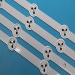 ⁦LED Backlight Strip 6916L-1030A 6916L-1031A 6916L-0923A 6916L-0881A For LED32A2000V LC320DXN⁩ - الصورة ⁦5⁩