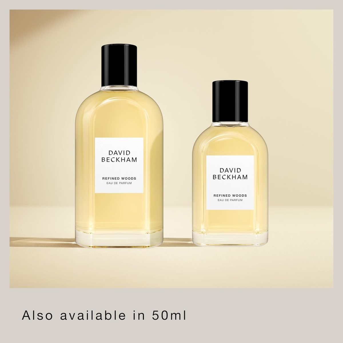 ⁦David Beckham Refined Woods Perfume for Men Eau De Parfum 100ML⁩ - الصورة ⁦7⁩