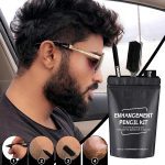 ⁦Hairline Pencil, Travel Barber Pencil Marker, Reusable Chalk Pen, Precision Shaping Tool, Mustache Enhancer, Portable Styling Kit for Daily Grooming, Travel, Home Use⁩ - الصورة ⁦2⁩