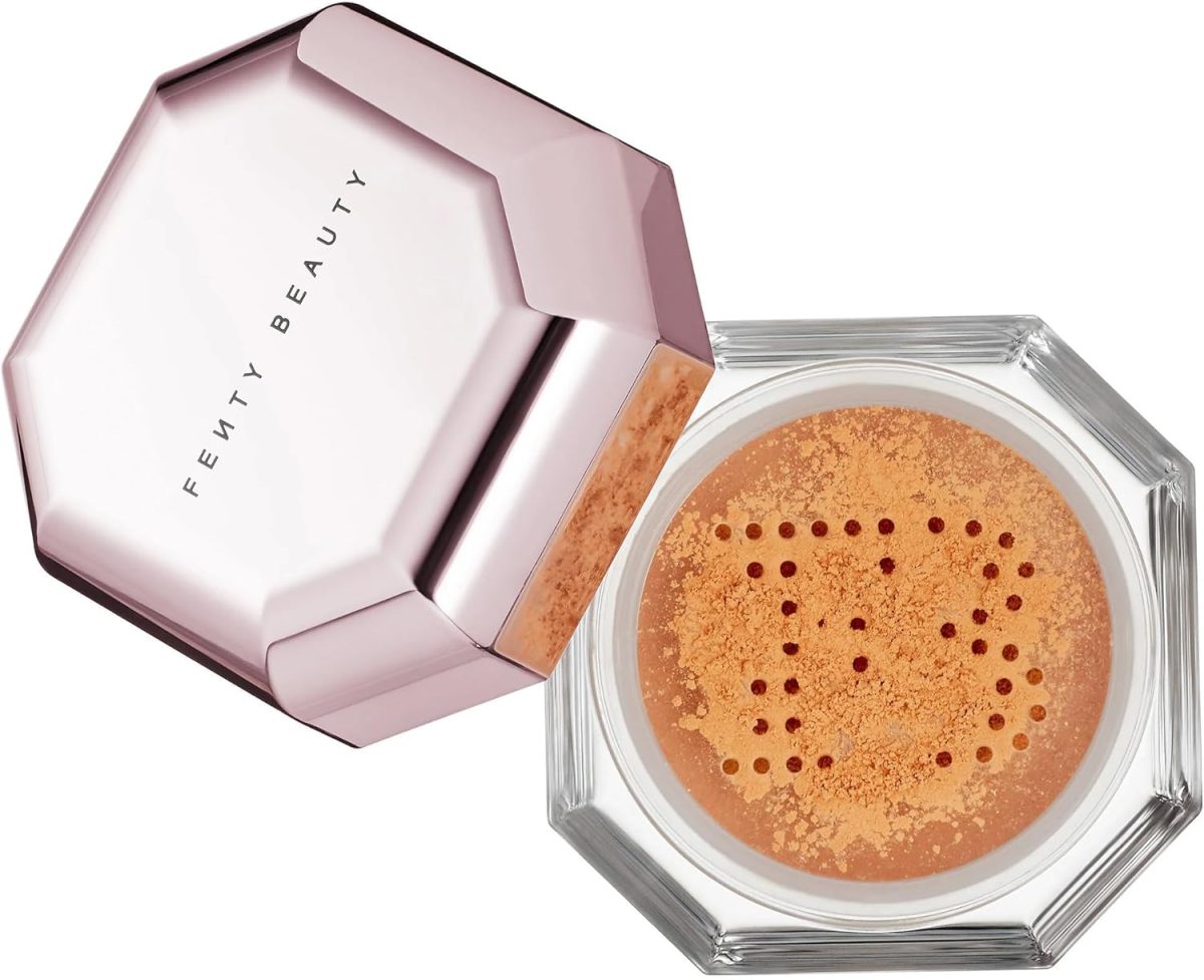 ⁦Fenty Beauty Pro Filt'r Instant Retouch Setting Powder Mini Size Honey⁩ - الصورة ⁦2⁩