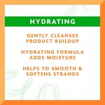 ⁦شامبو كانتو كريم مرطب بالأفوكادو 400 مل⁩ - الصورة ⁦3⁩