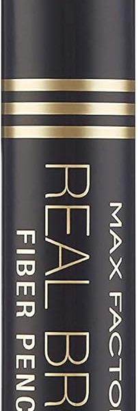 قلم لتحديد الحاجب من ماكس فاكتور ريل برو، لون بني داكن 05، حجم 1.83 جرام