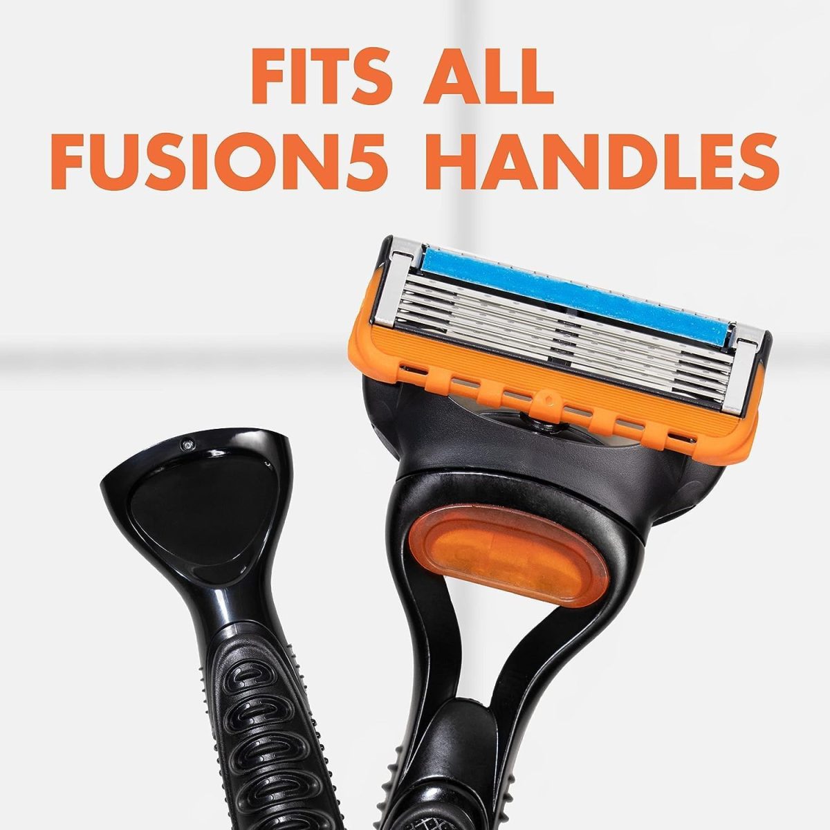 ⁦Gillette Fusion Power Men's Razor Blades - 8 Refills⁩ - الصورة ⁦6⁩