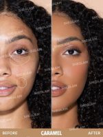 ⁦SHEGLAM Complexion Boost Concealer (Caramel, 4.5g)⁩ - الصورة ⁦3⁩