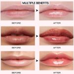 مجموعة زيت الشفاه