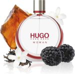 ⁦Hugo Boss Woman Perfume for Women Eau De Parfum 50ML⁩ - الصورة ⁦4⁩