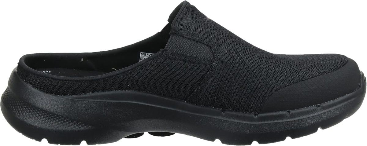 ⁦Skechers GO WALK 6 - CABRIO mens Walking Shoe⁩ - الصورة ⁦4⁩