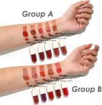 ⁦Lip Glaze | Lipsticks for Women,Smudge Proof Lipstick for Beauty Routine Everyday Wear Women Travel Commuting Dating Wedding Home⁩ - الصورة ⁦5⁩