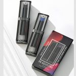 ⁦احمر شفاه متغير اللون من بي اتش - مرطب شفاه مرطب | احمر شفاه مرطب مقاوم للانتقال، مستلزمات مكياج تدوم طويلا للنساء والفتيات⁩ - الصورة ⁦4⁩