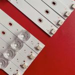 ⁦LED Backlight Strip For H.yun/dai H LED48F401BS2⁩ - الصورة ⁦2⁩