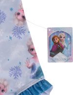⁦Frozen Elsa Girls Skirted Swimming Costume Swimsuit in My Element, Elsa, 5-6 Years⁩ - الصورة ⁦8⁩