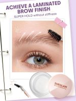 ⁦SHEGLAM Stick Em Up Lifting Brow Soap Eyebrow Gel Eyebrow Shaping Long Lasting Waterproof for Natural Brows⁩ - الصورة ⁦3⁩