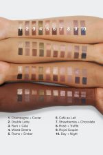 ⁦كلينيك - ظلال عيون هاي امباكت شادو بلاي + محدد 06 دبل لاتيه 1.9 غرام⁩ - الصورة ⁦4⁩