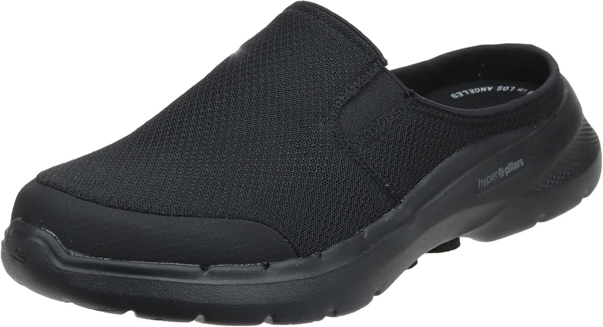 Skechers GO WALK 6 - CABRIO mens Walking Shoe