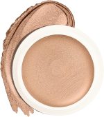 INSIGHT Glitter Makeup Highlighter -Angelic Beauty |Creamy Formula|Blends Easy|Light Weight |Long Lasting - 3.5gm