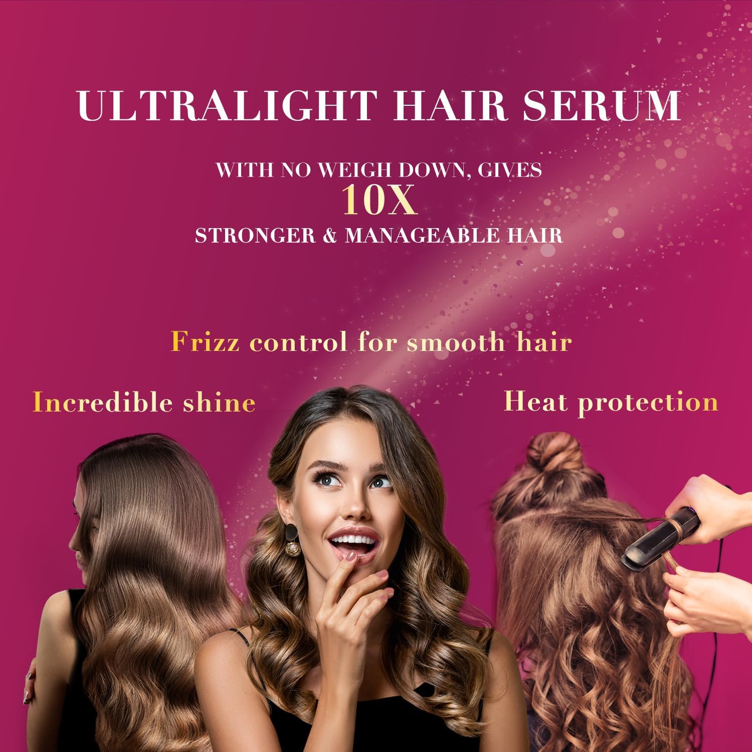 71wj32lMf7L._AC_SL1500_.jpg Livon Organic Onion Repairing Serum Oil |For Stronger & Thicker Hair | Enriched with Almond & Floral Extracts | Sulphate & Paraben Free | Lightweight & Non Greasy | 100ml - الصورة 4