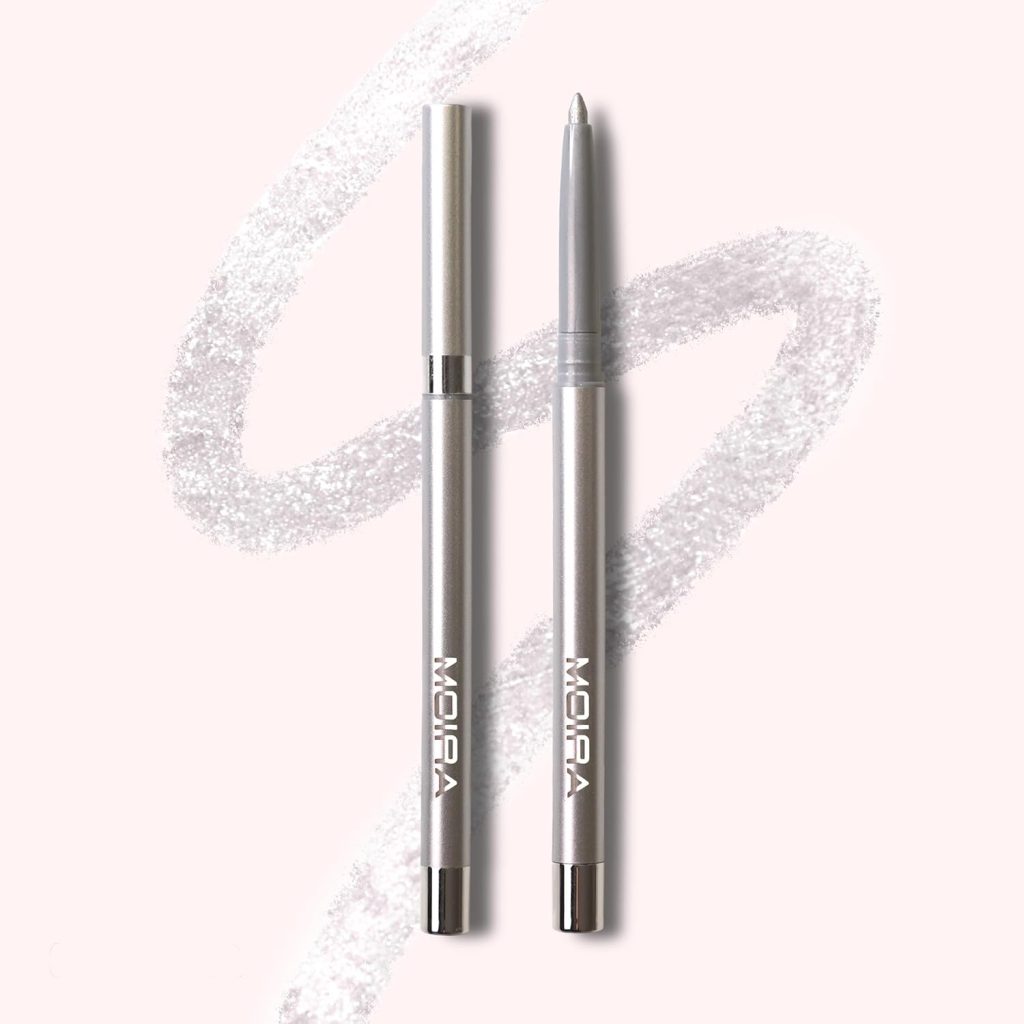 Statement Shimmer Liner (009, Silver)