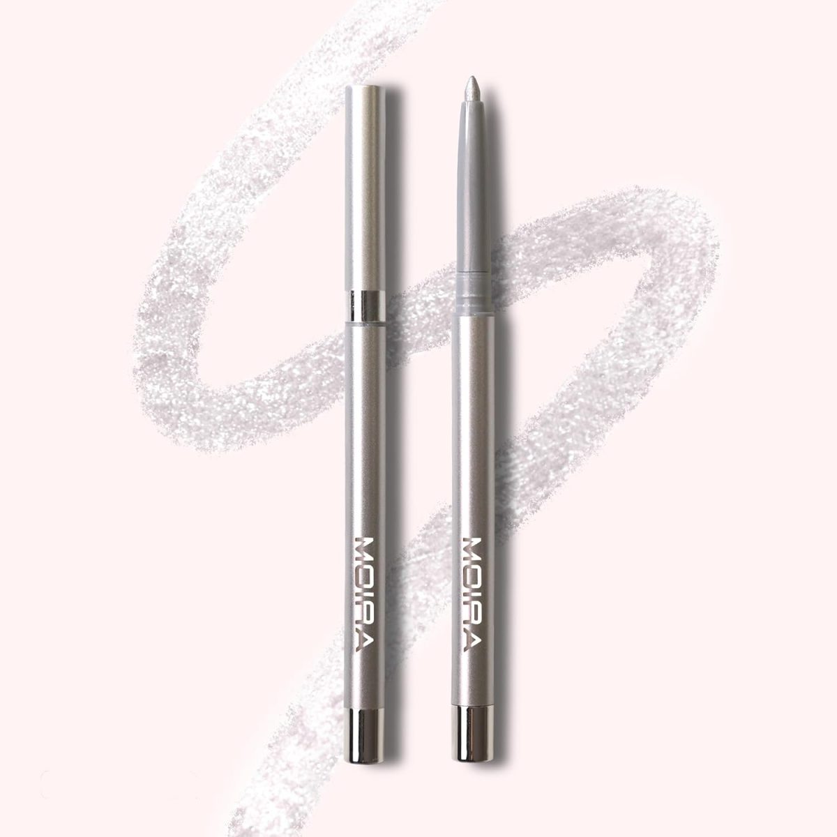 Statement Shimmer Liner (009, Silver)