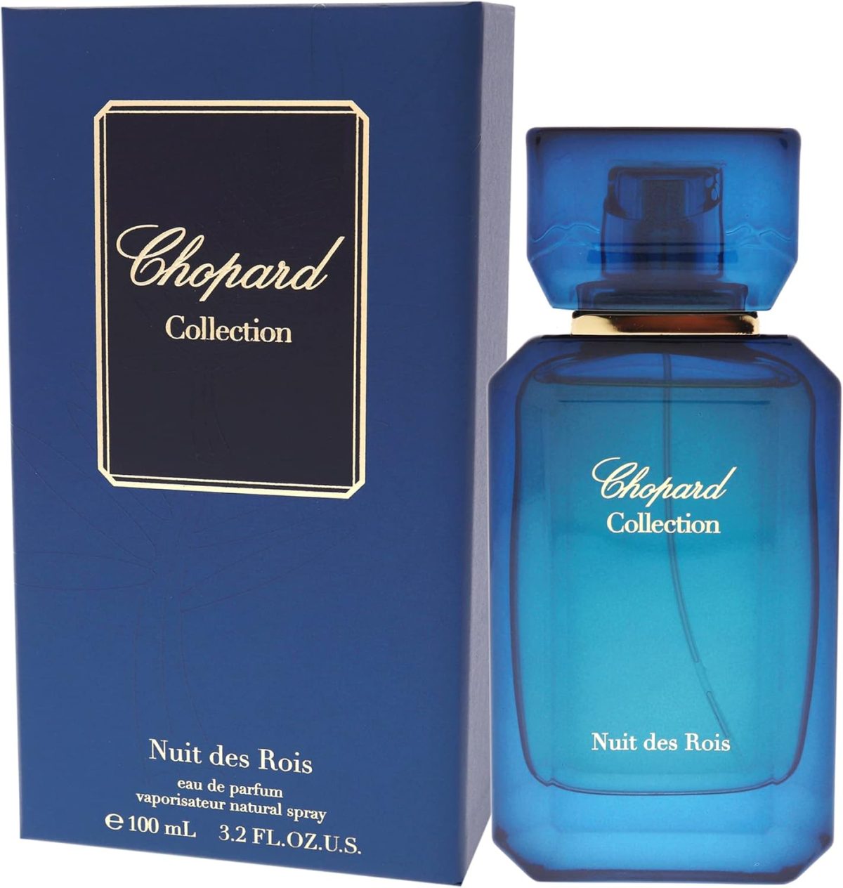 ⁦Chopard collection nuit des rois eau de parfum 100ml⁩ - الصورة ⁦4⁩