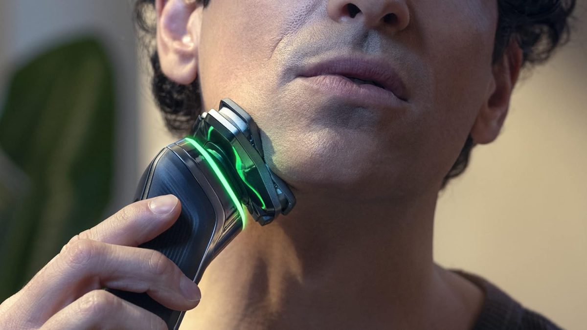 ⁦Philips Norelco Genuine SH91/52 Replacement Shaving Heads Compatible with Norelco Shaver Series S9000 and 9000 Prestige, Latest Version for Refreshed SH90/70, SH98/70, and SH98/80⁩ - الصورة ⁦4⁩