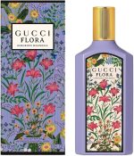 ⁦Gucci Flora Gorgeous Magnolia For Her EDP 100ml⁩ - الصورة ⁦9⁩