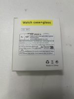 ⁦Protective Case for Honor Watch 5 Case, Hard PC Case Cover with Glass Screen Protector, Anti-Scratch Anti-Dust Protection Case for Honor Watch 5 (Black)⁩ - الصورة ⁦8⁩