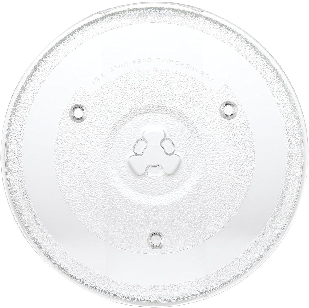 270Mm Universal Clear Microwave Oven Glass Turntable Round Plate Tray Replacement