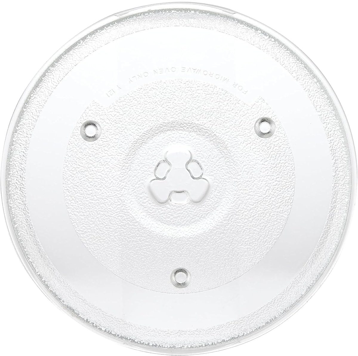 270Mm Universal Clear Microwave Oven Glass Turntable Round Plate Tray Replacement