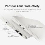 ⁦لابتوب من MSI، بمعالج AMD، شاشة 16 إنش، وذاكرة رام 32 جيجابايت⁩ - الصورة ⁦7⁩