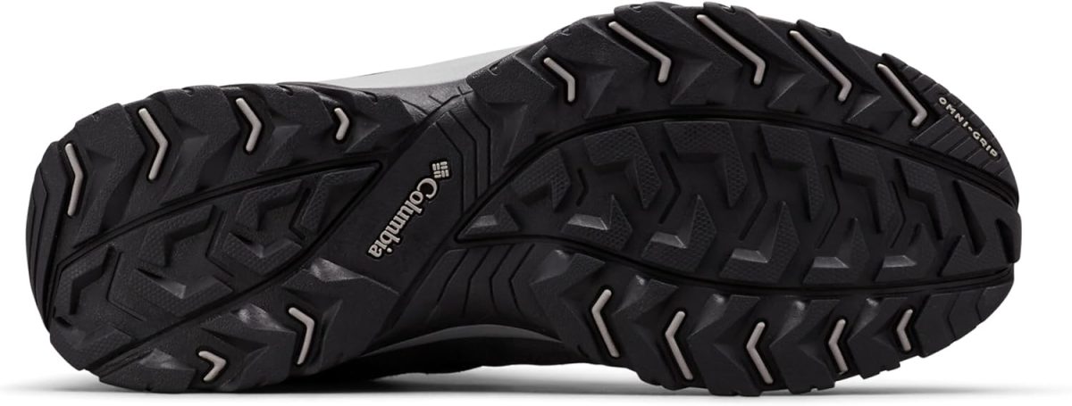⁦Columbia Newton Ridge Plus Ii Suede Waterproof mens Hiking Shoe⁩ - الصورة ⁦4⁩