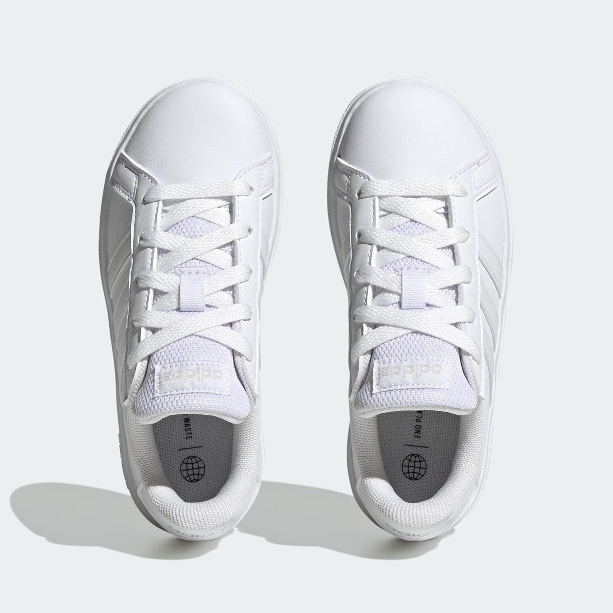 ⁦adidas Grand Court 2.0K boys Sneaker⁩ - الصورة ⁦3⁩