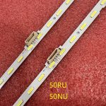 ⁦LED Backlight Strip For TV UE50RU7475U UE50RU7472U UE50RU7470U UE50RU7470S UE50RU7459U UE50RU7455U UE50RU7452U UE50RU7449U⁩ - الصورة ⁦2⁩