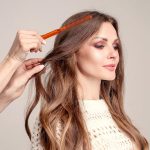 ⁦Aputue Quiff Roller Brush, 2 Pack Small Round Brush with 8 Rows Nylon Bristles, Detachable Handle Hair Roller Brush for Blow Drying, Styling Bangs and Creating Volume Curls for Women and Men⁩ - الصورة ⁦4⁩