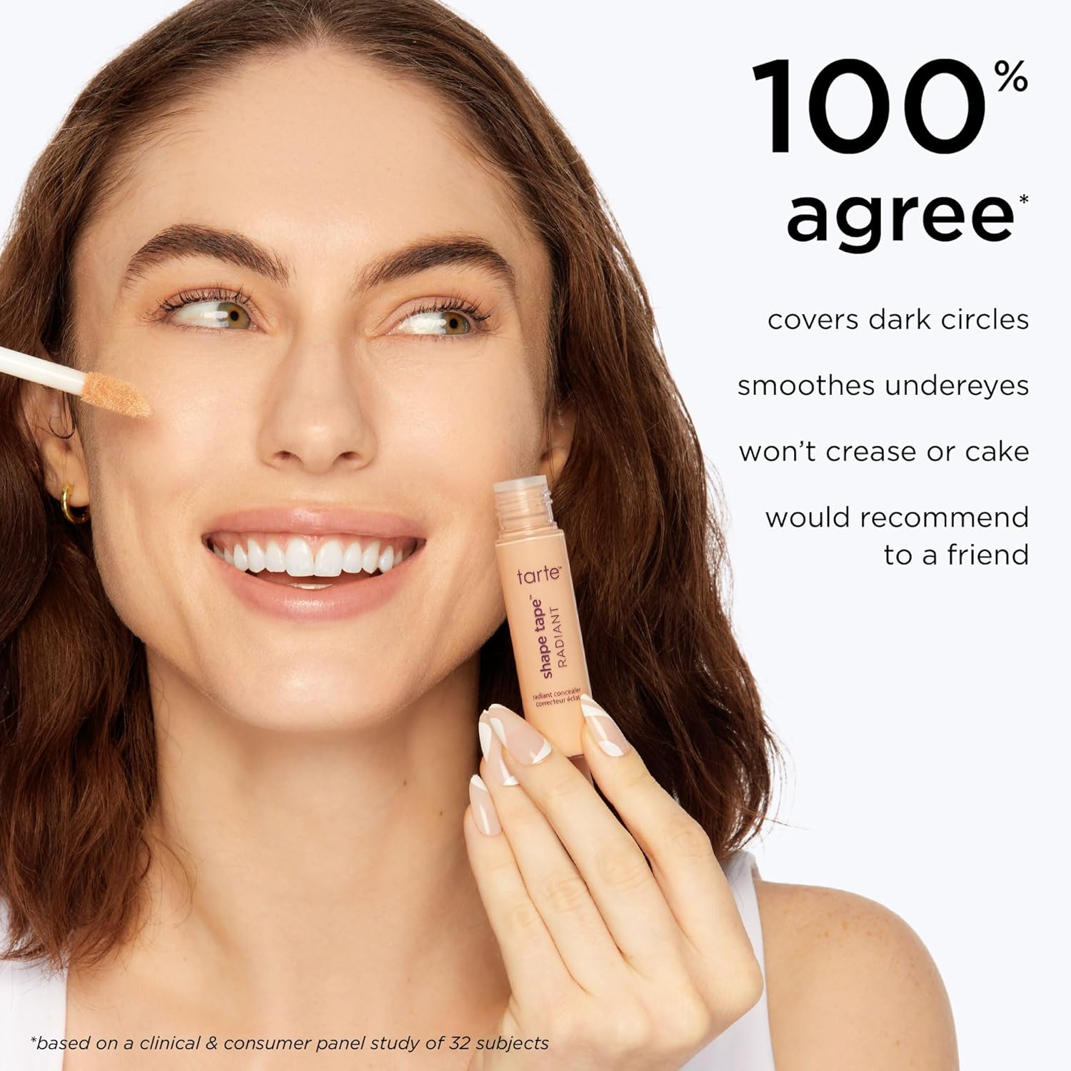 8107rz2K6nL._AC_SL1500_.jpg كونسيلر راديانت من شيب تيب - ميديوم ساند - 34S 10 مل - الصورة 6