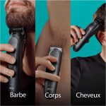 ⁦Braun MGK7491 Series 7 All-in-One Trimmer 17-in-1 Kit for Beard, Hair, Body & More⁩ - الصورة ⁦3⁩