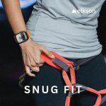 ⁦الكسون غطاء حماية لساعة ابل 46 ملم، حافظة متينة ممتصة للصدمات لساعة ابل 10، حافظة واقية عسكرية رياضية مضادة للسقوط والصدمات - اسود⁩ - الصورة ⁦5⁩