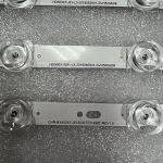 ⁦شريط اضاءة خلفية LED 14 LED للتلفزيون SVH500AD8 50H6500 50H6500G 50A7300FTUK 50A7100F 50AE7000F 50A7100FTUK 50A7120F من اكس واي ام جيه تي⁩ - الصورة ⁦4⁩