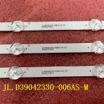 ⁦LED Backlight Strip for 40DF3500 LE39Z1 CX390DLEDM H39D7100E 39LEM-1045/T2C JL.D39042330-006AS-M_V01 3080539Z10DTZ003 MS-L1795⁩ - الصورة ⁦4⁩